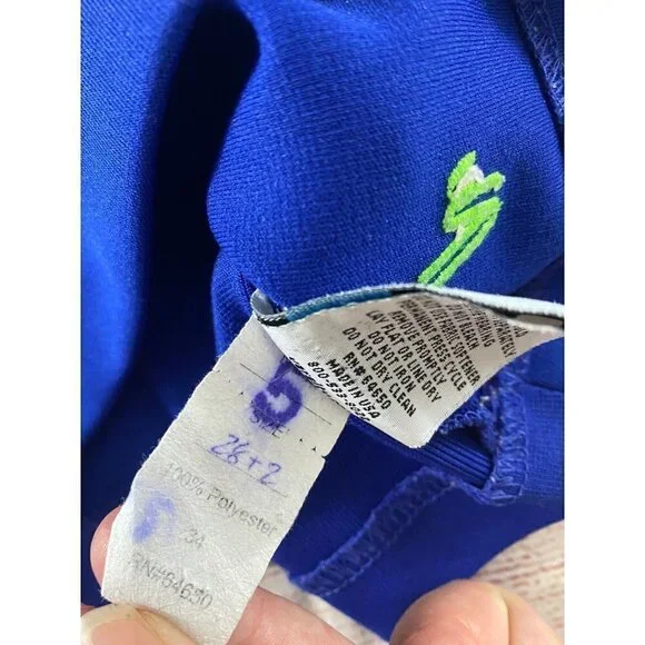 Varsity Spirit BA Cheerleading Top (Only) - Small - Picture 9 of 12